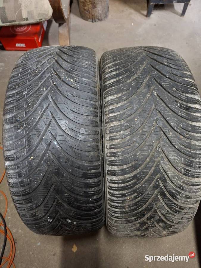 Opony 225 45 17 zimowe 2 Kleber Chełmno