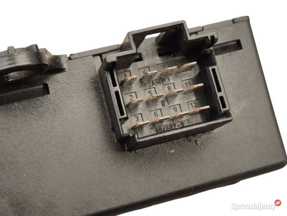 STEROWNIK MODUŁ IMMO IMMOBILIZERA MERCEDES VITO osobowe Działoszyce