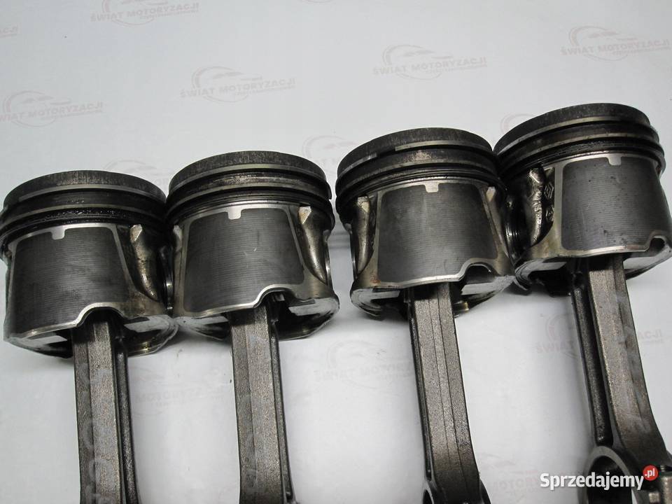 QASHQAI 20 DCI M9R850 09r 150 10653 TŁOK osobowe