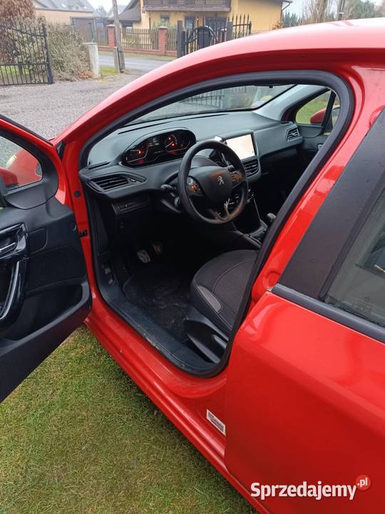 Peugeot 208 Rybnik