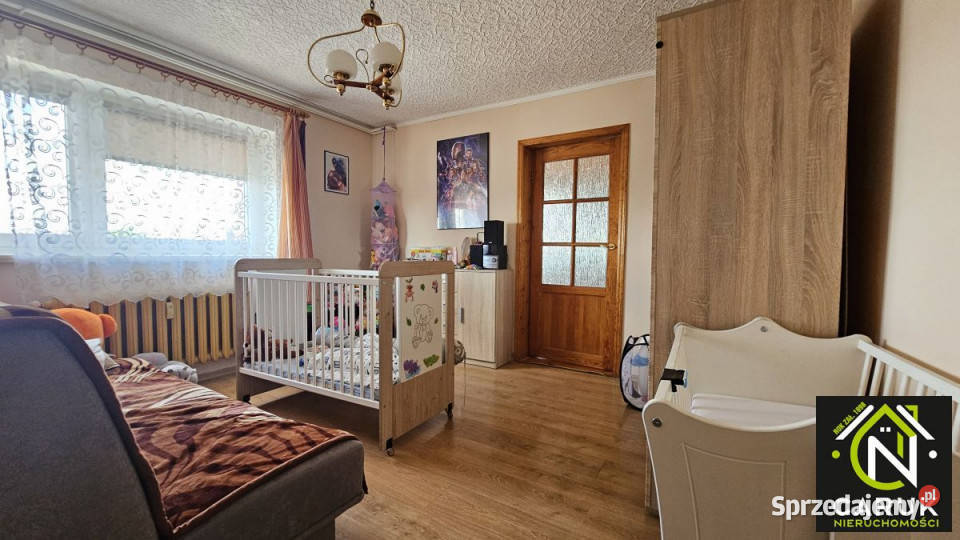 Mieszkanie 79m2 4 pokoje Kamień Pomorski