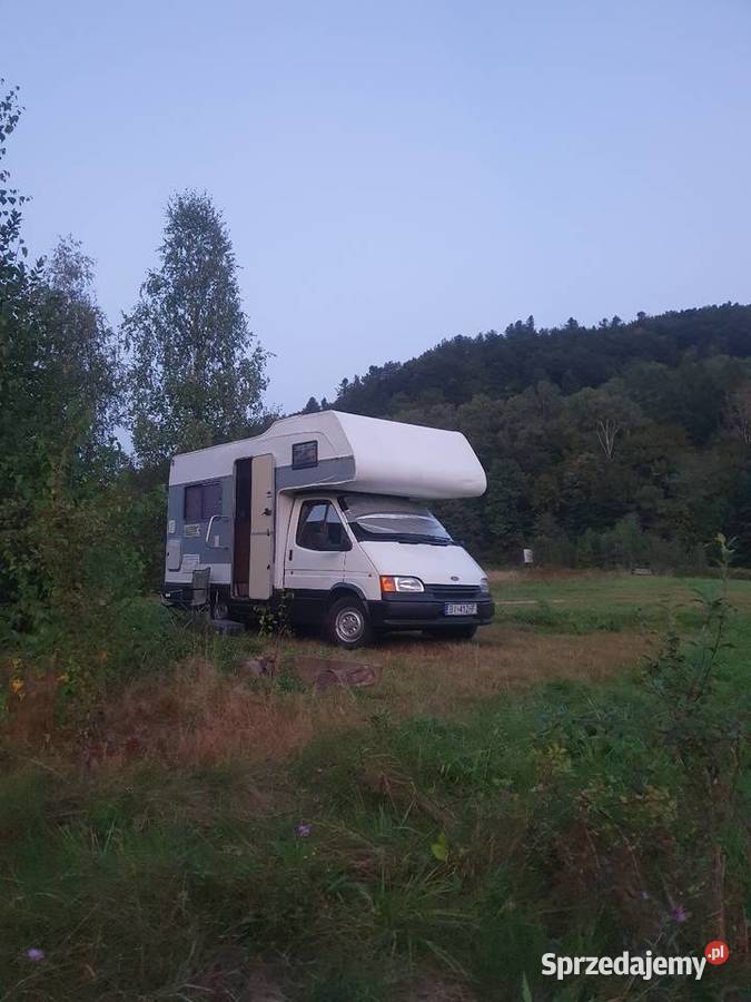 Ford Chausson 6 osobowyalkowa 58000 Białystok