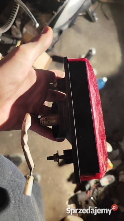 lampa tylna tylnia bandit suzuki 400 podlaskie Białystok