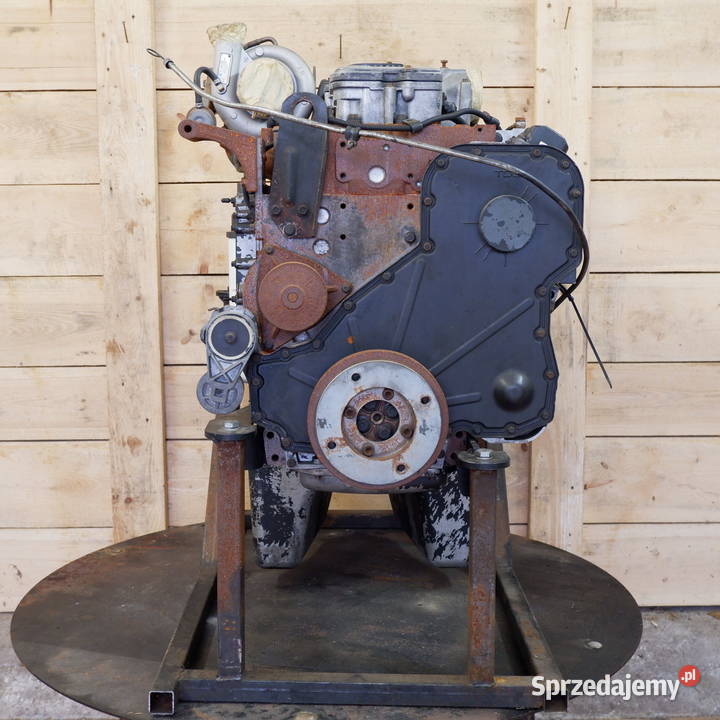 Silnik CUMMINS QSC 83 JCB FASTRAC 8250 mazowieckie Przysucha sprzedam