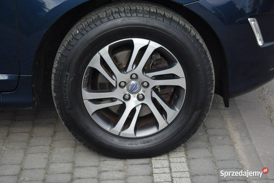 Volvo XC 60 20D 5Cylindrowy 2014r Skóra Navi