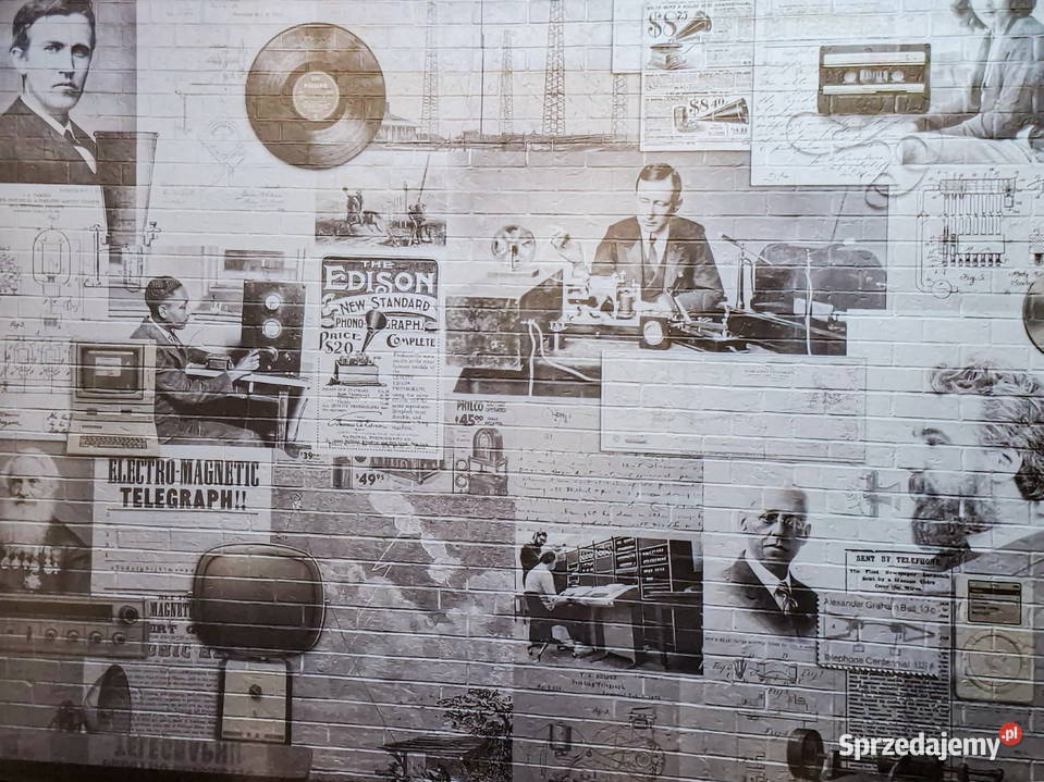 Druk Ścienny UV Dekoracja Ścian Logo Grafika Pozostałe Zakopane