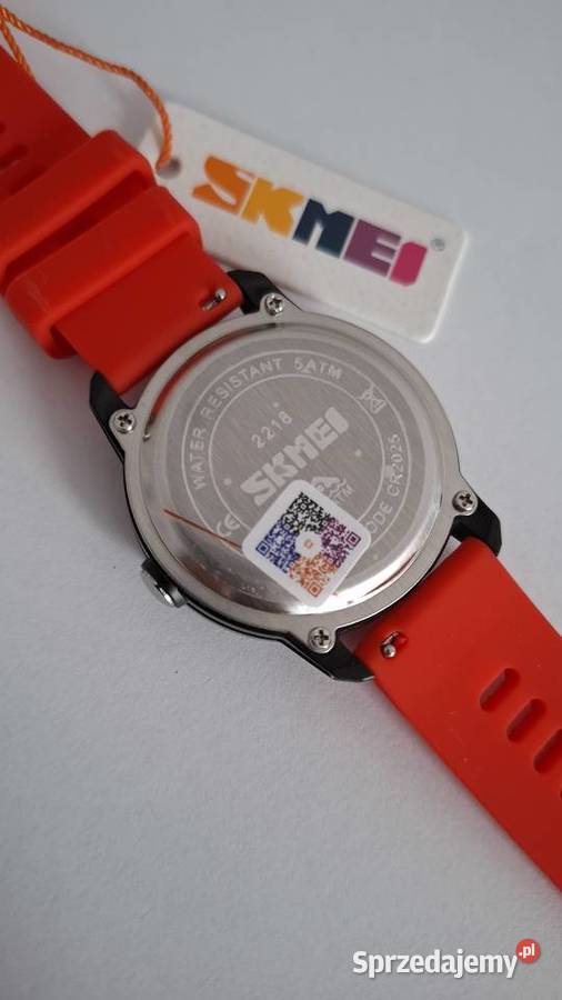 Nowy zegarek damski sportowy marki SKMEI 2218 Częstochowa
