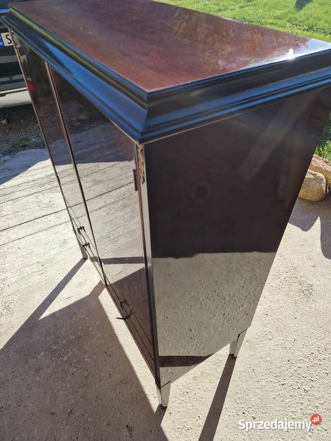 Komoda z organizerem Szczecin sprzedam