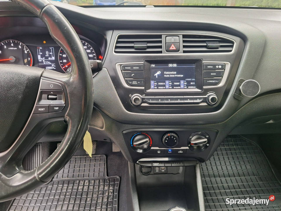 Hyundai i20 12 LEVEL 2 II 20142020 komputer pokładowy i20 Siewierz