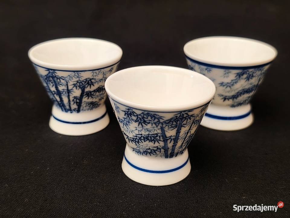 Zestaw japoński do sake Chełm
