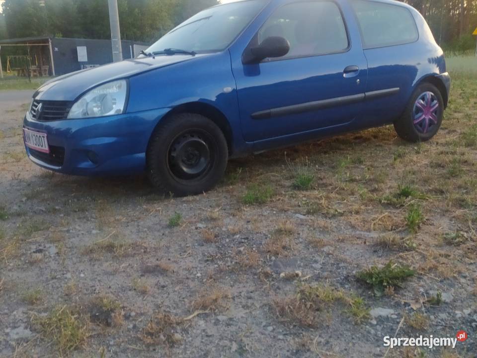 Sprzedam reno Clio 2 Dobre