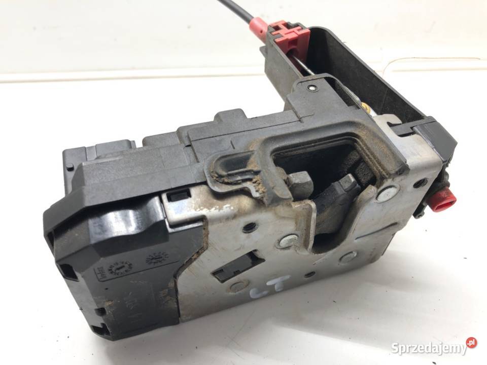 ZAMEK DRZWI LEWY TYŁ OPEL ASTRA H Hatchback podkarpackie