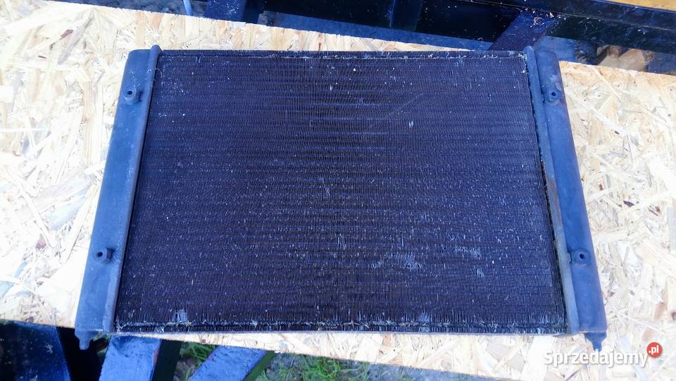 Chłodnica volkswagen vw golf 3 III 16 Stalowa Wola