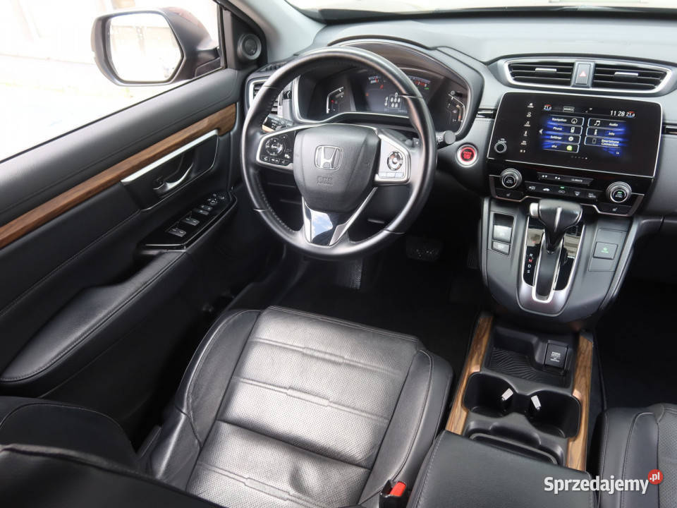 Honda CRV 15 VTEC Turbo śląskie Katowice sprzedam