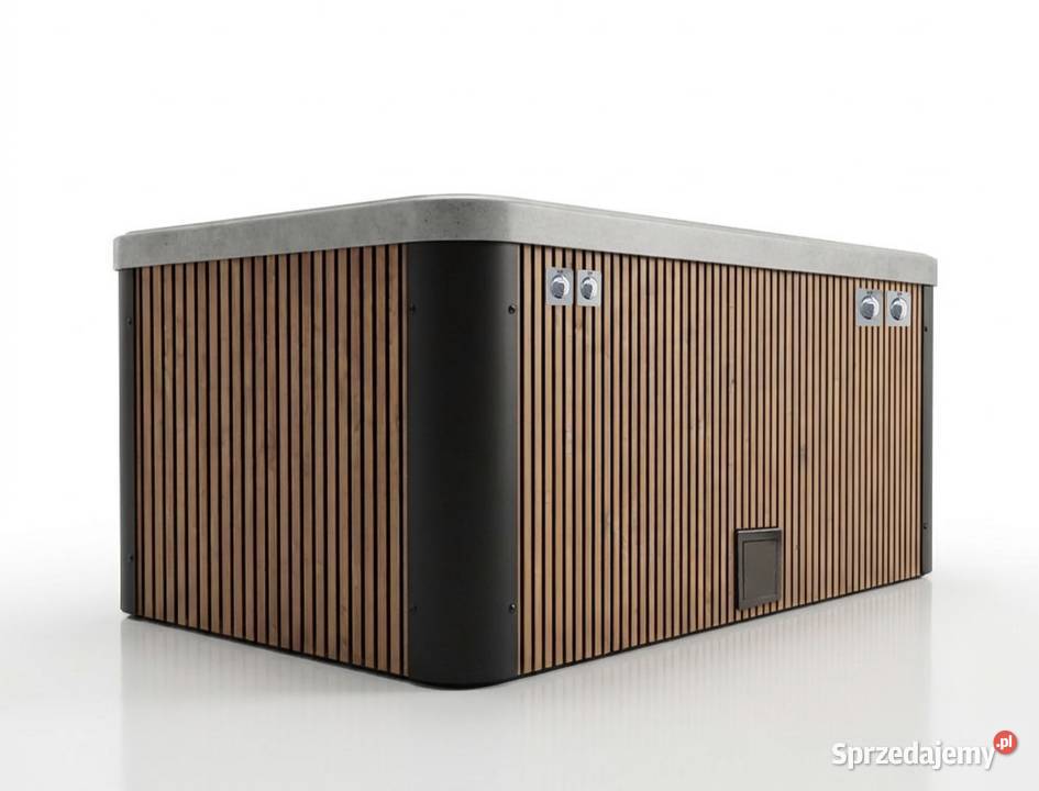Balia Hot Tub Whirpool SPA SLIM 3 osob śląskie