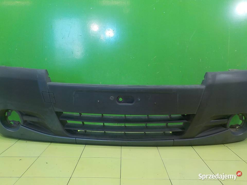 OPEL VIVARO A I LIFT 20 CDTI 11r VAN zderzak Suków sprzedam