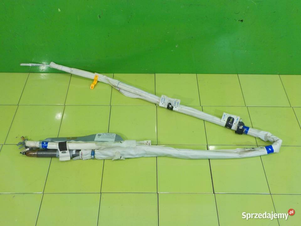 VW TIGUAN I 20 TDI AUT 09r 5D kurtyna powietrzna