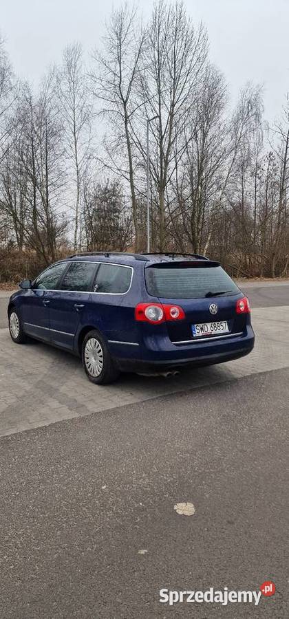 Passat 19tdi comfortline 4/5 Passat Wodzisław Śląski sprzedam