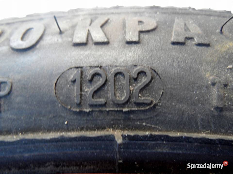 SAAB 95 93 95 I koło dojazdowe 1157016 92M 5x110