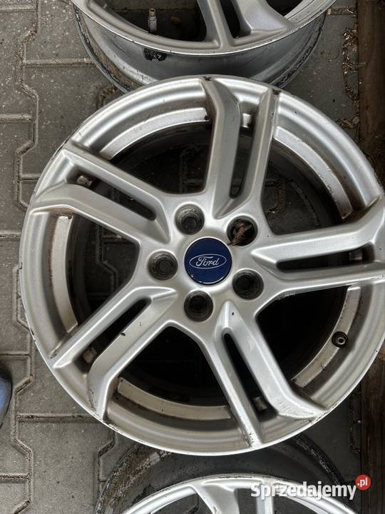 Felgi aluminiowe z czujnikami do ford Focus aluminiowe warmińsko-mazurskie Olsztyn