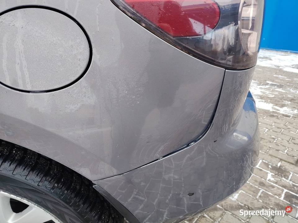 Mazda CX7 23 Benzlpg 260 bogata wersja sprawny Rok produkcji 2008 Choceń