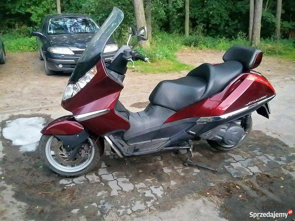 Aprilia atlantic 500 Aprilia Bydgoszcz