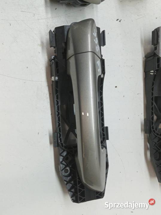 KLAMKA ZEWNĘTRZNA LEWA PRAWA PRZÓD TYŁ KOMPLET świętokrzyskie