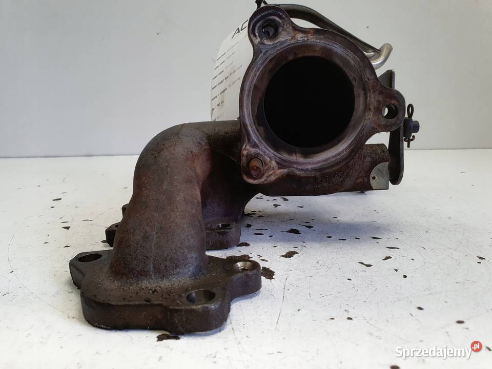 TURBOSPRĘŻARKA Nissan Juke I F15 lift 12 DiGT Chełm
