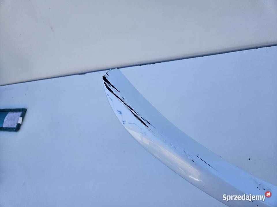KIA CEED 2 II GT SPOILER DOKŁADKA ZDERZAKA PRZÓD Międzychód