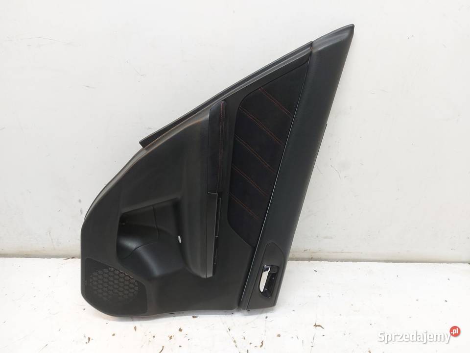 Subaru WRX STI 2015r boczek tapicerka drzwi lewa