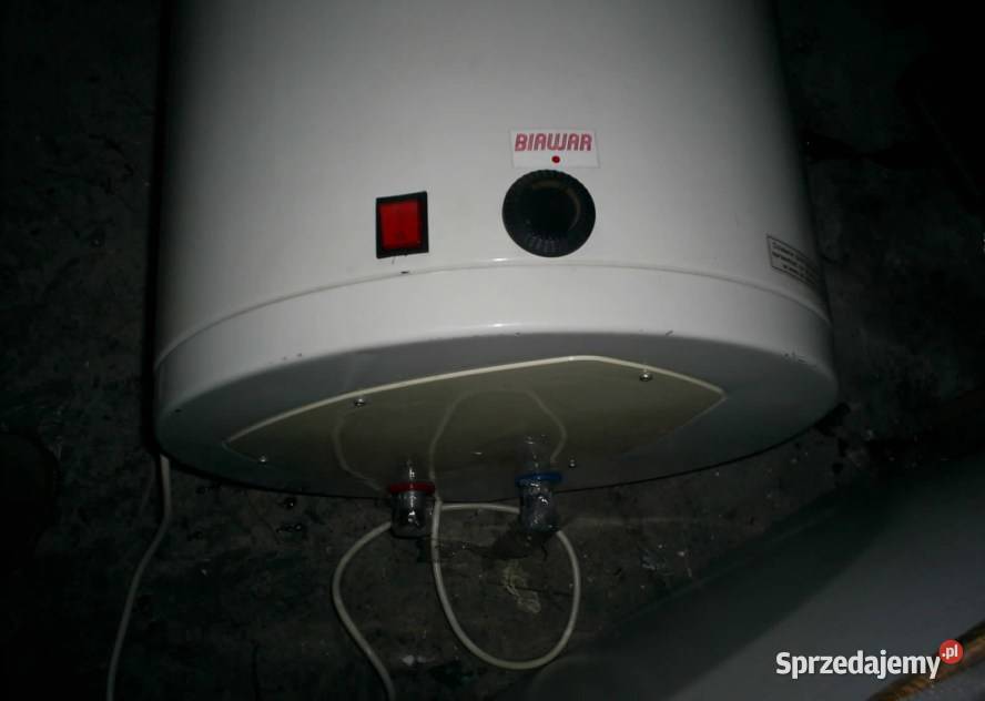 bojler podgrzewacz wody Biawar OW50a 1500w50l Olkusz