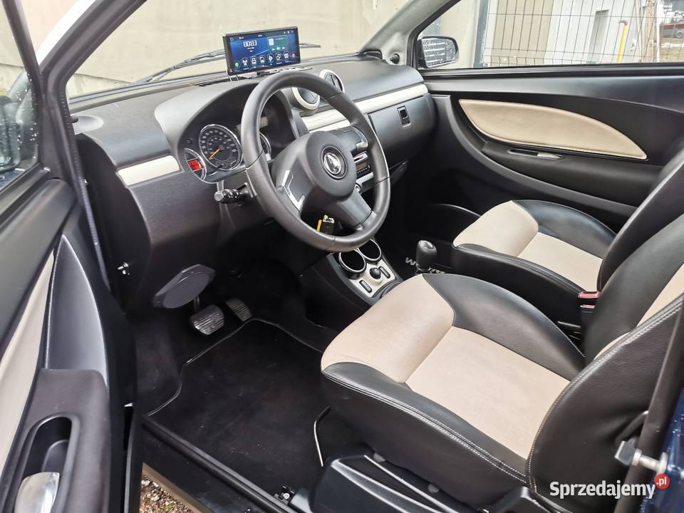 Aixam Crossover 2014r L7e 21 B1 4 os fakVAT23 radio Sochaczew