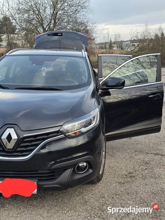 Renault Kadjar 1197cm3 Kadjar Tomaszów Mazowiecki