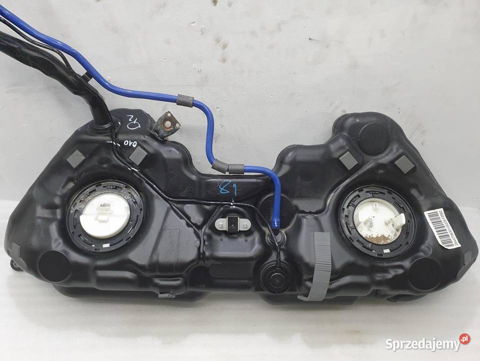 ZBIORNIK BAK PALIWA MERCEDES W207 30 wielkopolskie