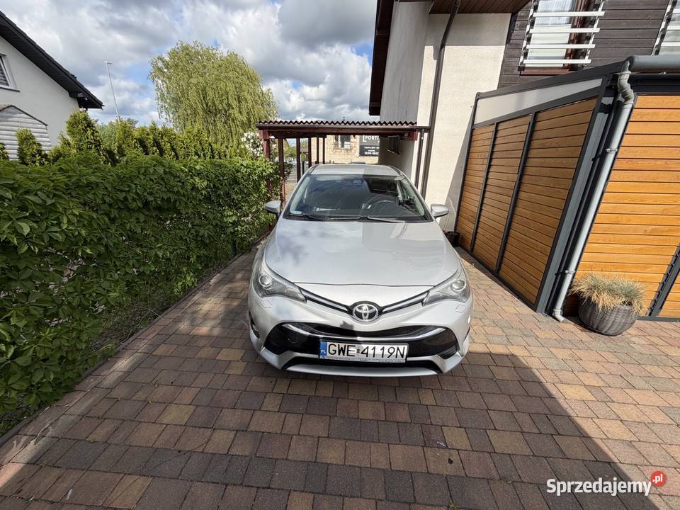 Sprzedam Toyota avensis Bolszewo