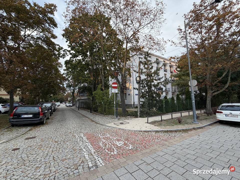 STARE BIELANY 4453 m 2 POKOJE CEGŁA 33 WIDOK NA Piętro 3 Warszawa