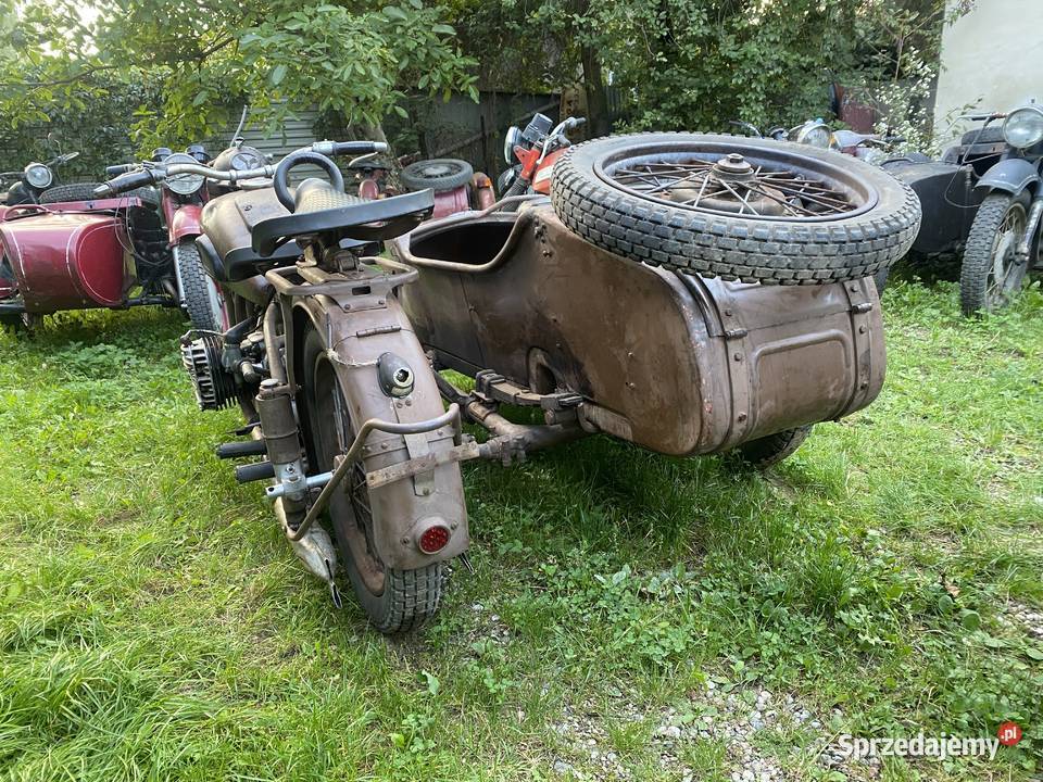M72 w oryginale zarejestrowany w Polsce tagi M61