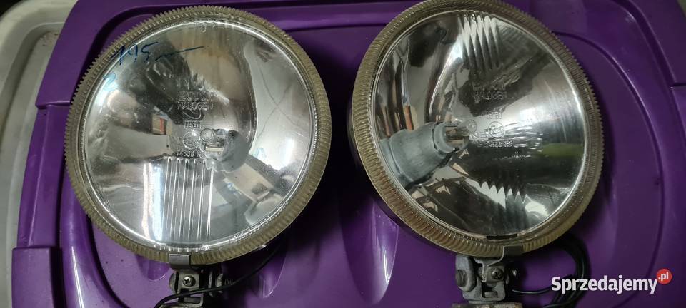 halogeny bosch sprzedam