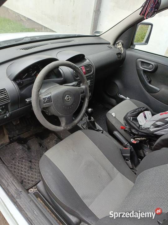 Opel Combo C 1 3cdti 2008 zamienie Oborniki Śląskie