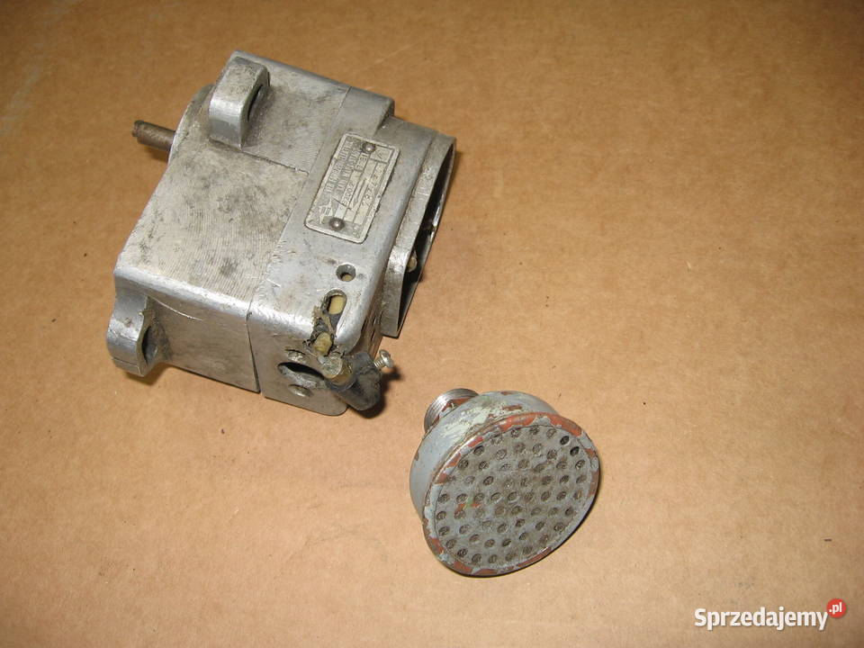 AWO Simson Junak magneto stary iskrownik motor Przemyśl