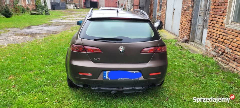 Alfa Romeo 24 jtd 4x4 2007 ABS Kutno