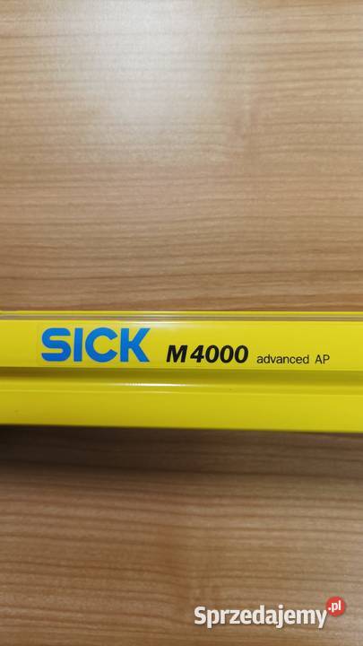 Kurtyny bezpieczeństwa Sick M4000 Jelenia Góra
