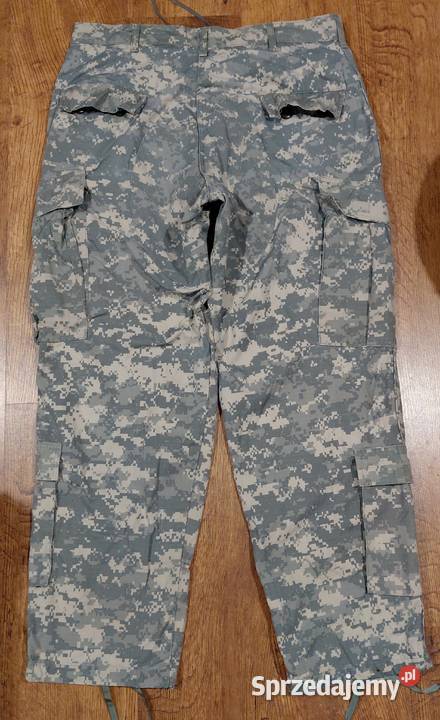 Spodnie ACU UCP Medium Short Wrocław sprzedam