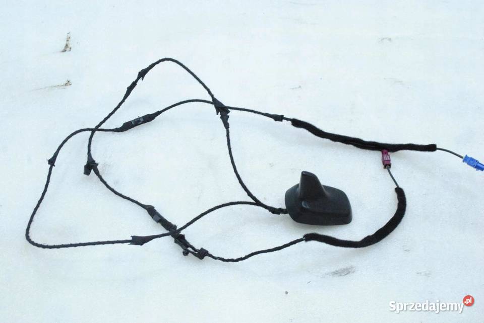 ANTENA DACHOWA AUDI A5 8T 30TDI 240 osobowe