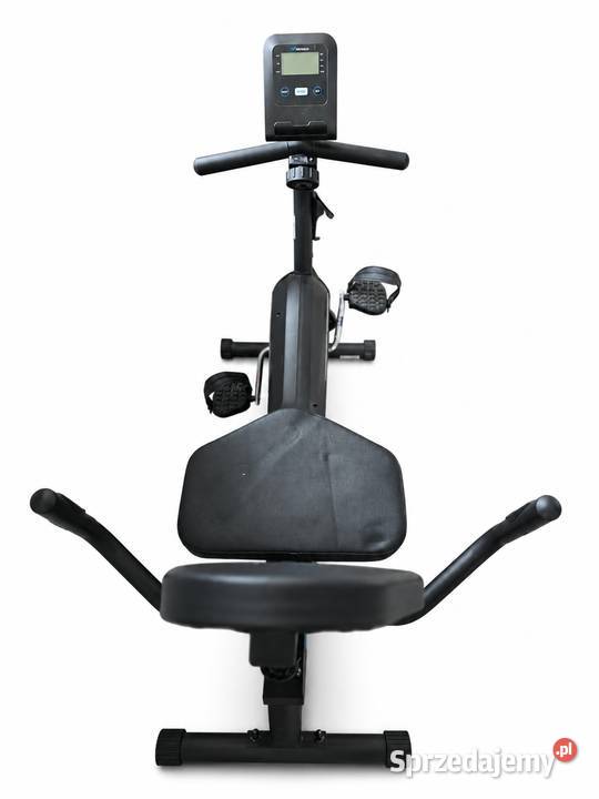 Rower Treningowy Poziomy MERACH Stacjonarny LCD Nieczajna Górna sprzedam