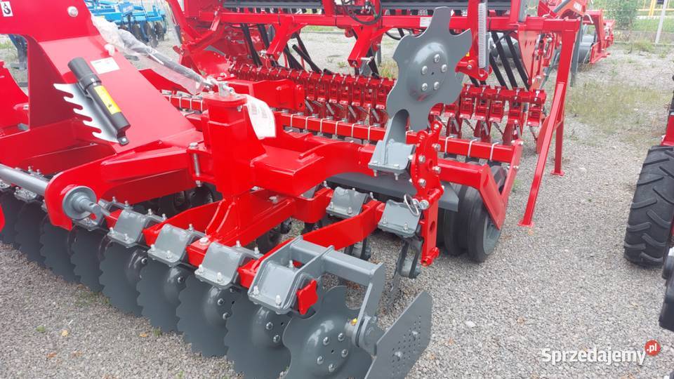ZESTAW UPRAWOWOSIEWNY FM T 7003D UNIA Lipnik
