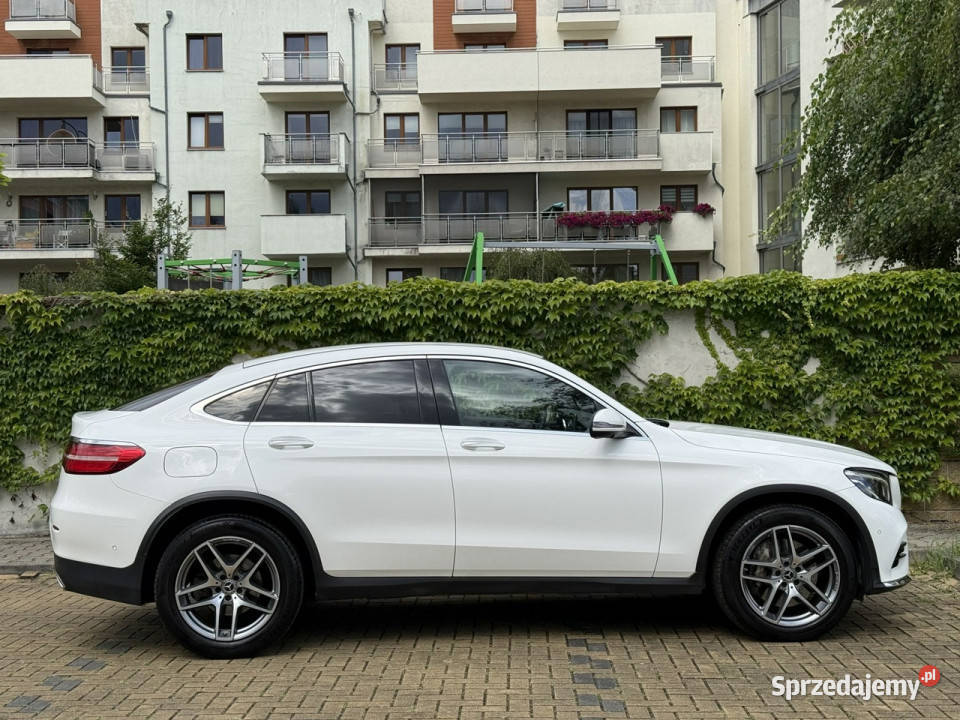 Mercedes GLC 220 Salon Polska 4Matic AMG I Tarnowskie Góry