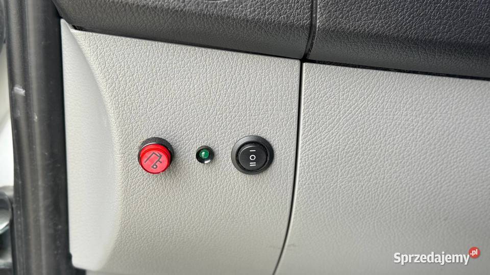 MercedesBenz Sprinter 21 CDI Chłodnia Mitsubishi Rzeszów