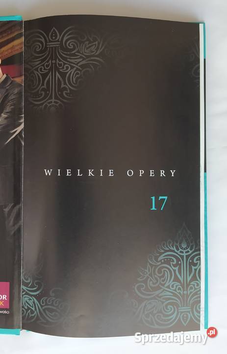 Otello 17 WIELKIE OPERY