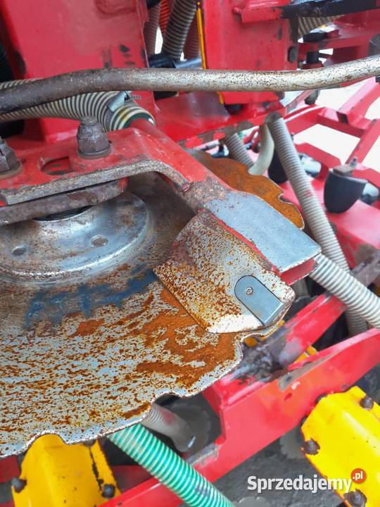 Agregat uprawowo siewny Vderstad Rapid A500S Siewniki i sadzarki Baszków